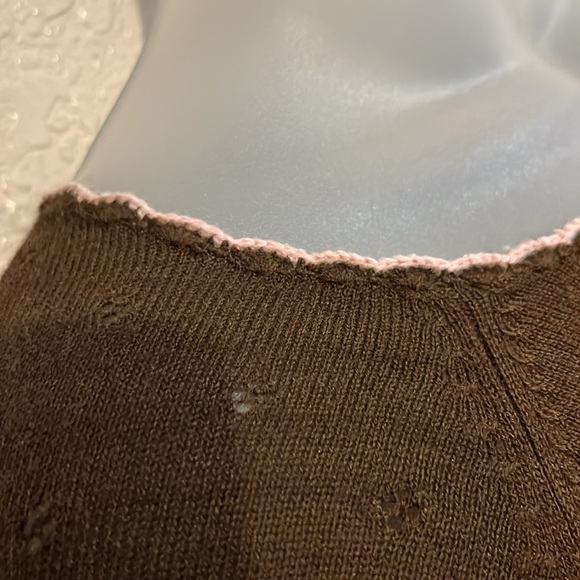 Cousin Johnny sweater - Picture 5 of 10